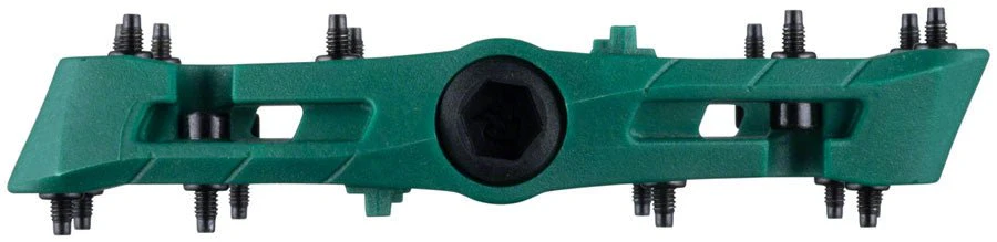 RaceFace Chester Pedals - Small - Green - Image 3