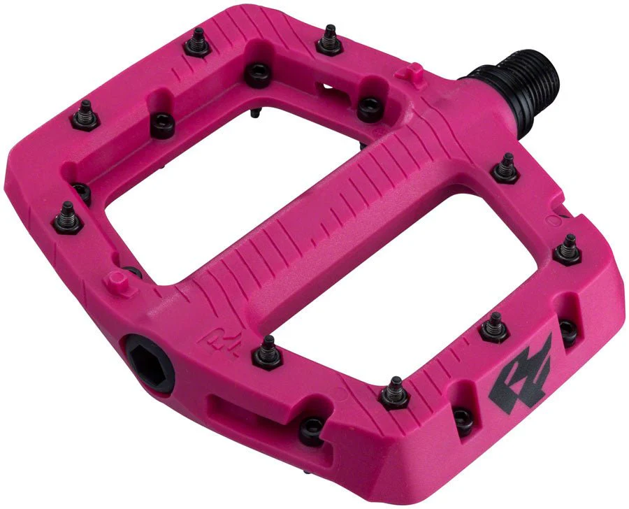 RaceFace Chester Pedals - Small - Magenta