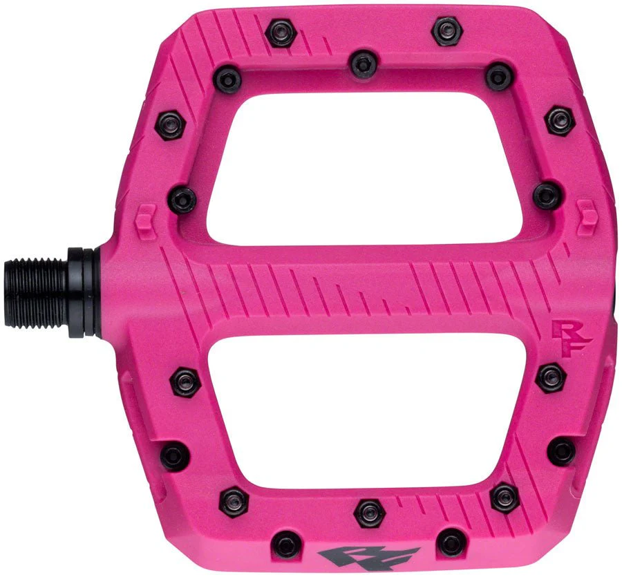 RaceFace Chester Pedals - Small - Magenta - Image 2