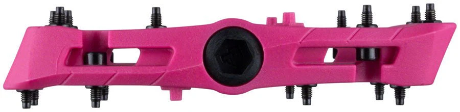 RaceFace Chester Pedals - Small - Magenta - Image 3