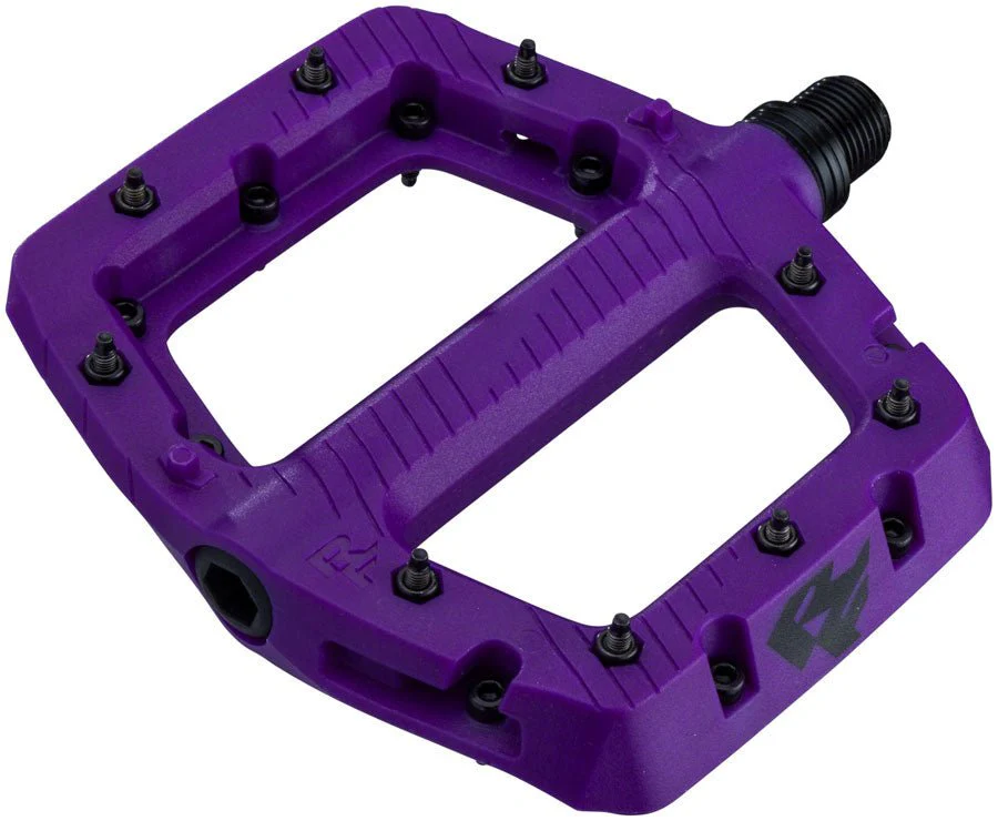 RaceFace Chester Pedals - Small - Purple