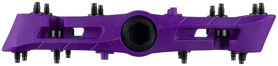 RaceFace Chester Pedals - Small - Purple - Image 3