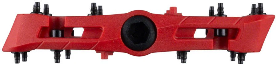 RaceFace Chester Pedals - Small - Red - Image 3