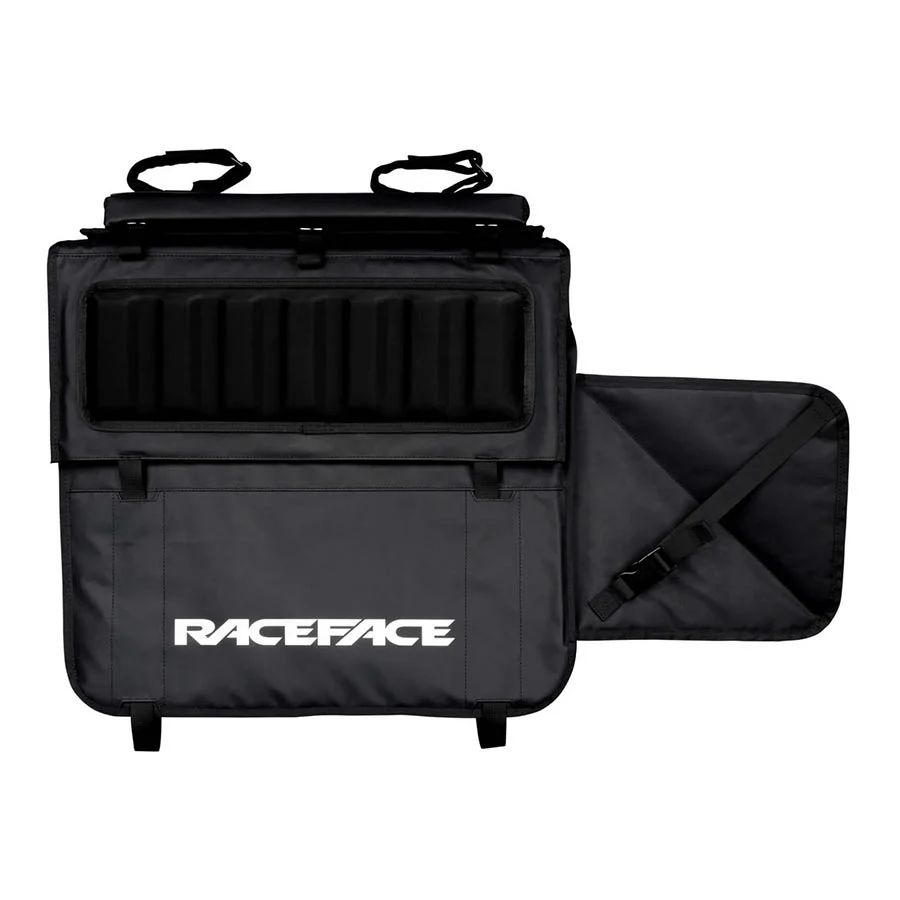 Race Face T3 Tailgate Pad - 2 Bike Half Coverage - Image 4