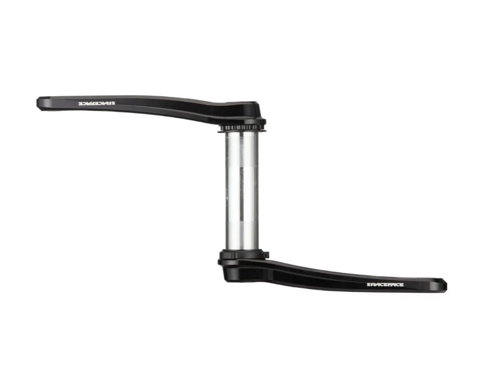 Race Face Turbine Crank Arm Set - 136mm Spindle - Image 3