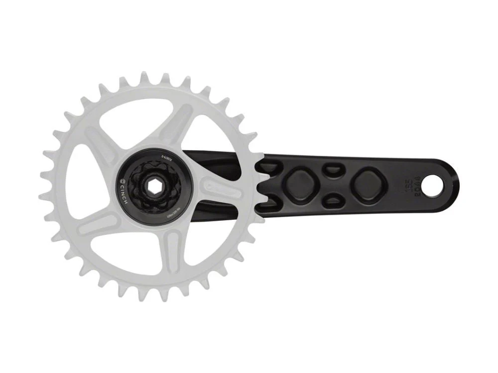 Race Face Turbine Crank Arm Set - 136mm Spindle - Image 4