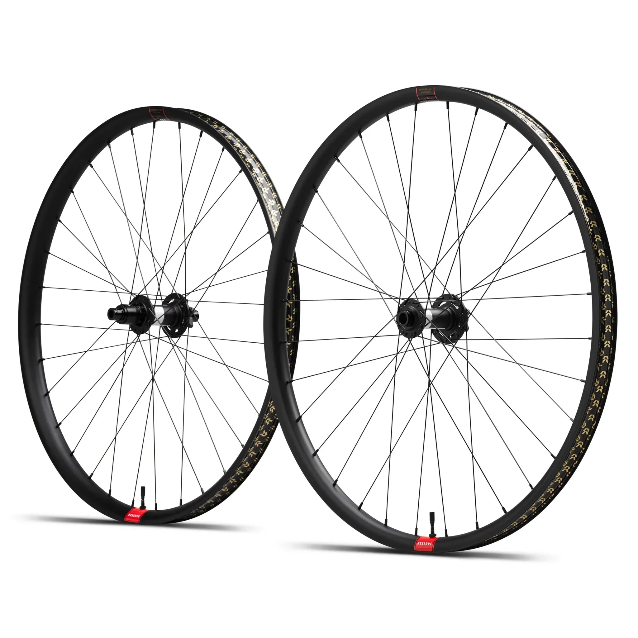 Reserve 30 HD AL Wheelset - MX - Boost - 6-Bolt - DT 350 DEG DF - XD