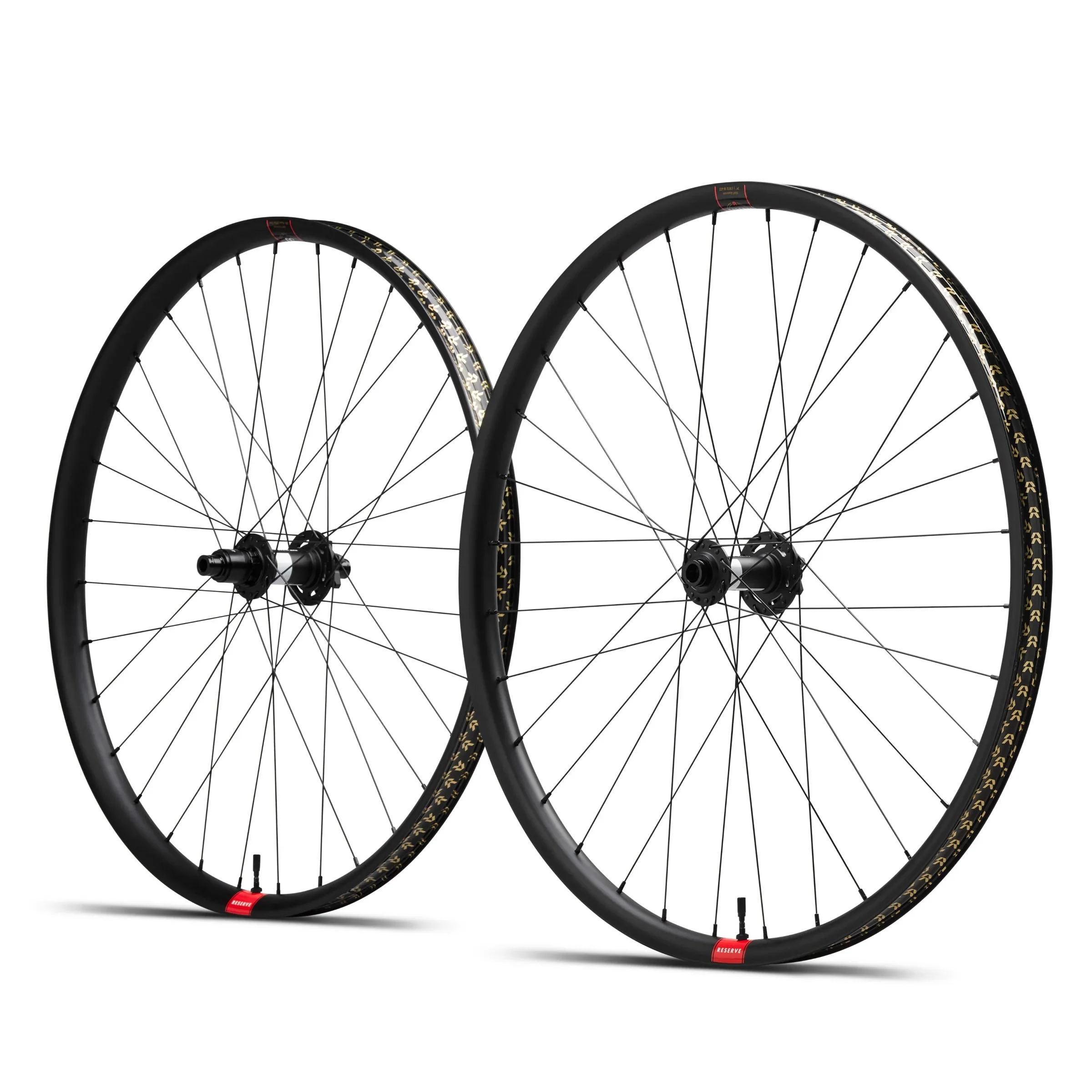 Reserve 30 HD AL Wheelset - 29" - Boost - 6-Bolt - DT 350 - XD 90t Deg