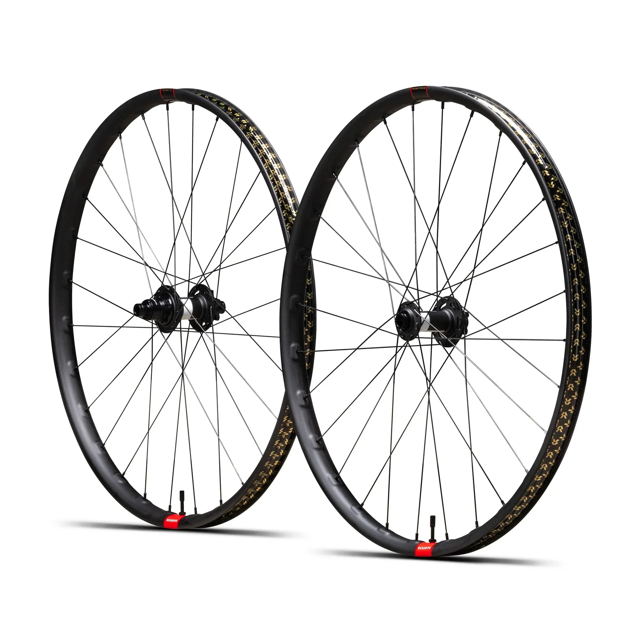 Reserve 30 HD Carbon Wheelset - MX - Boost - 6-Bolt - DT 350 DEG DF - XD