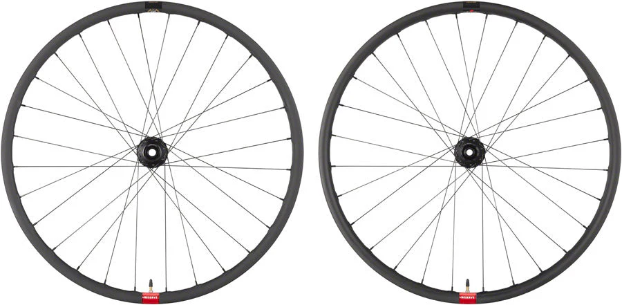 Reserve Wheels Reserve 28 XC Wheelset - 29" 15 x 110/12 x 148 Center-Lock XD Carbon DT 350
