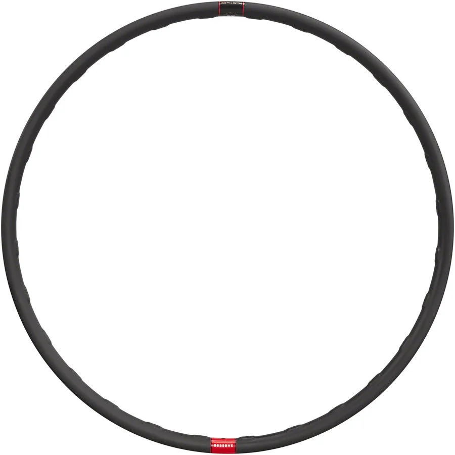 Reserve Wheels Reserve 30 HD Rim - 29" Disc Carbon 28H - Image 2
