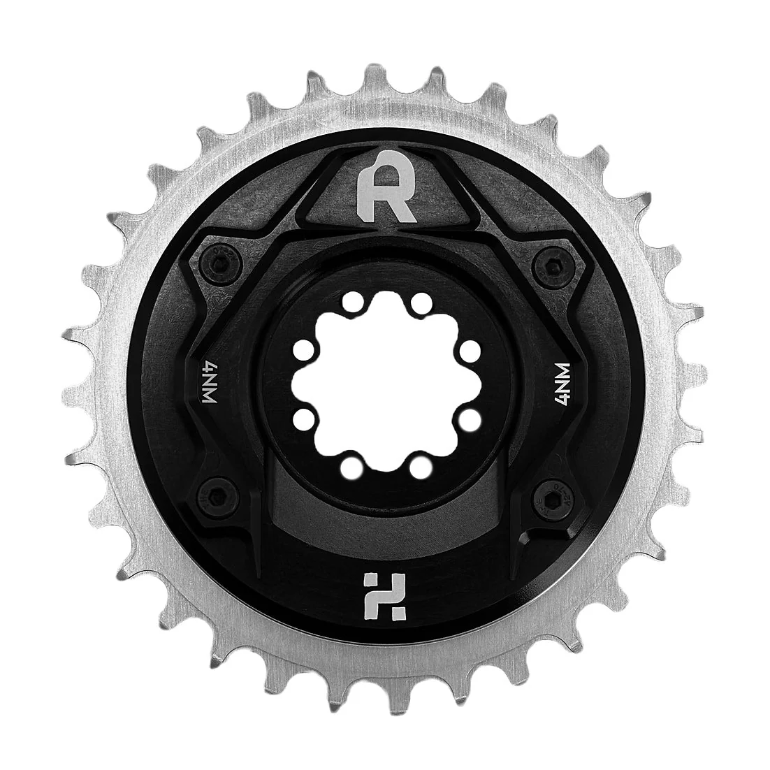 Rimpact Chain Damper - SRAM 8-Bolt - 36t
