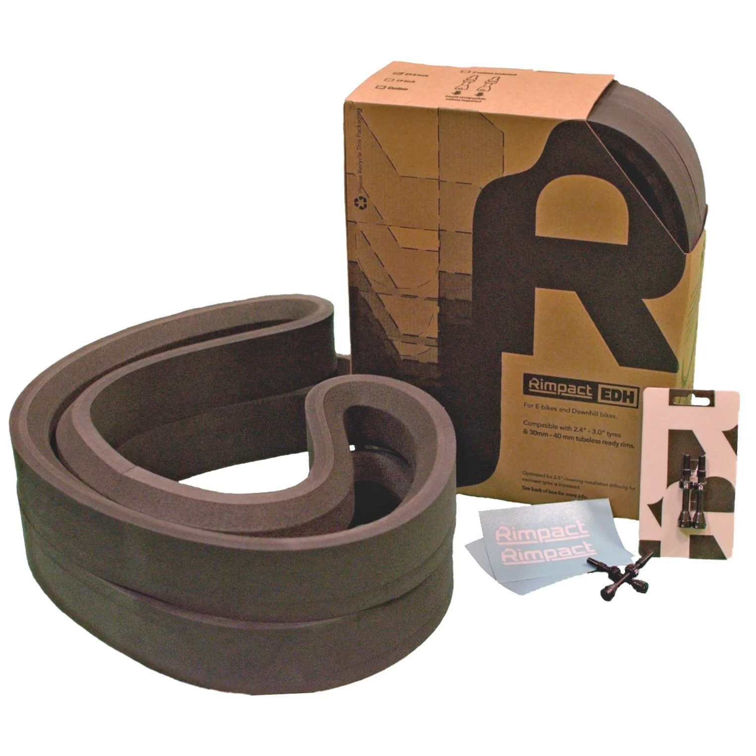 Rimpact EDH Insert - E-bike/DH - 27.5" - Pair