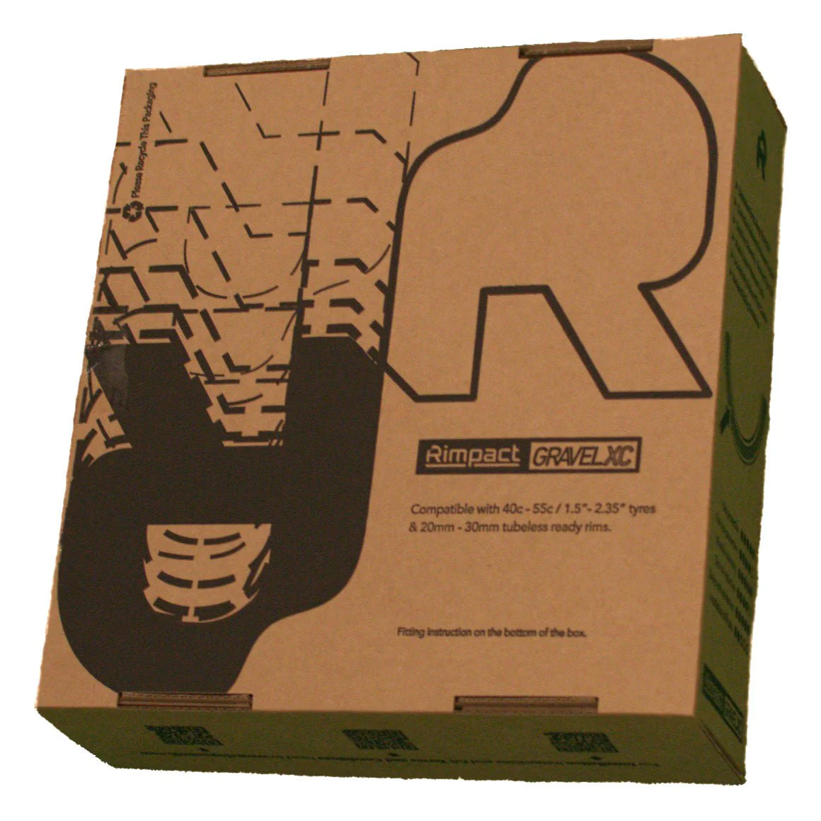Rimpact Gravel/XC Insert - 700c/29" - Pair