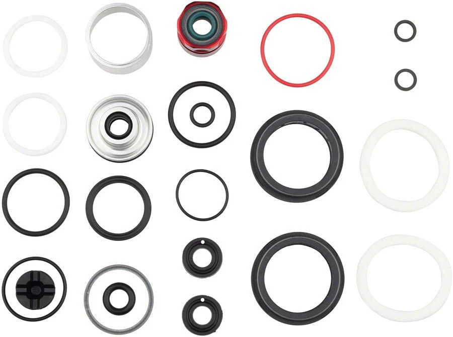 RockShox, 200 Hour Service Kit for Pike Ultimate C1