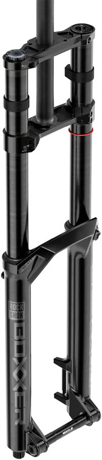 RockShox BoXXer Select - Charger 3.2 RC - 29" - 48mm Offset - Black - D2