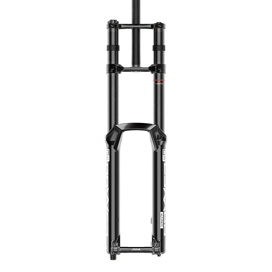 RockShox BoXXer Ultimate D1 - 27.5" - 48mm Offset - Black