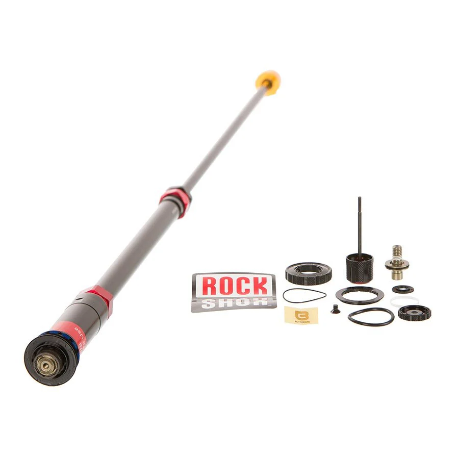 RockShox, Damper Upgrade Kit - Charger3 Rc2 Crown W/Buttercups (Includes Complete Right Side Internals) - Boxxer D1+(2024+)
