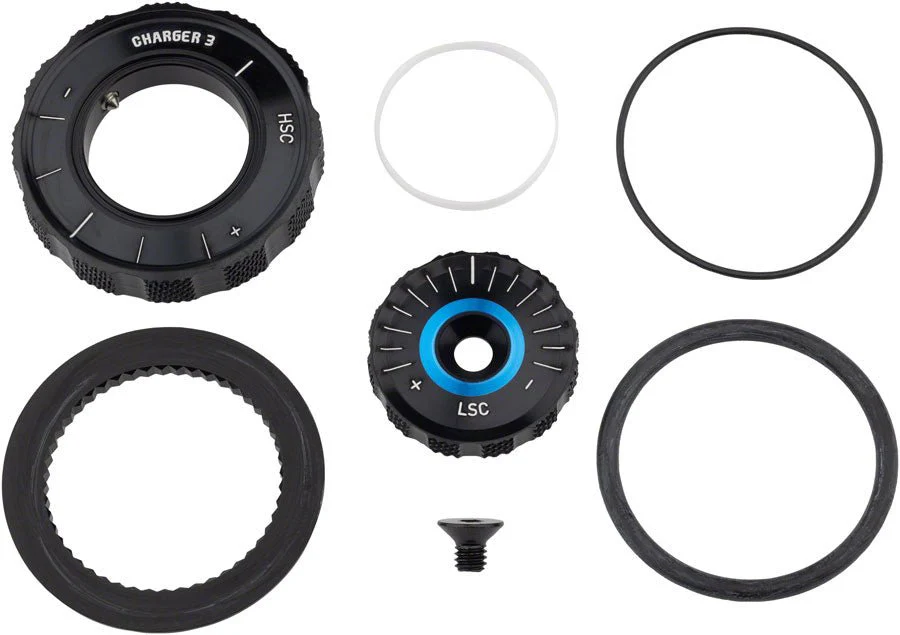 RockShox Charger 3.1 Compression Damper Knob Kit