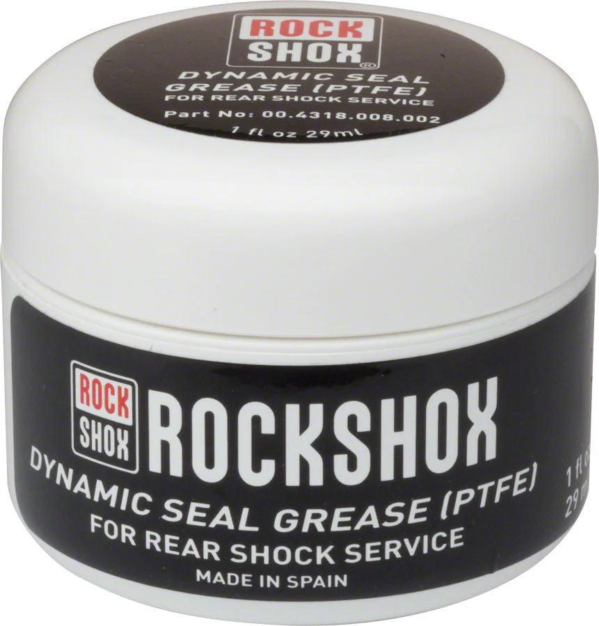 RockShox Dynamic Seal Grease w/ PTFE - 1oz