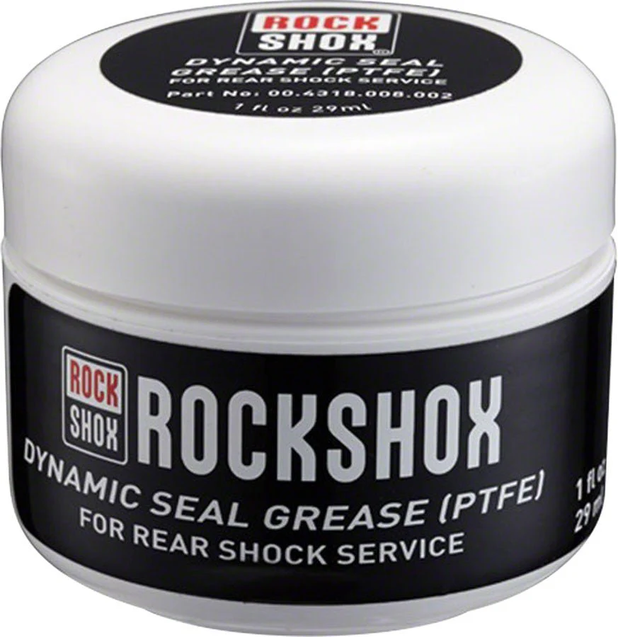 RockShox Dynamic Seal Grease w/ PTFE - 500ml