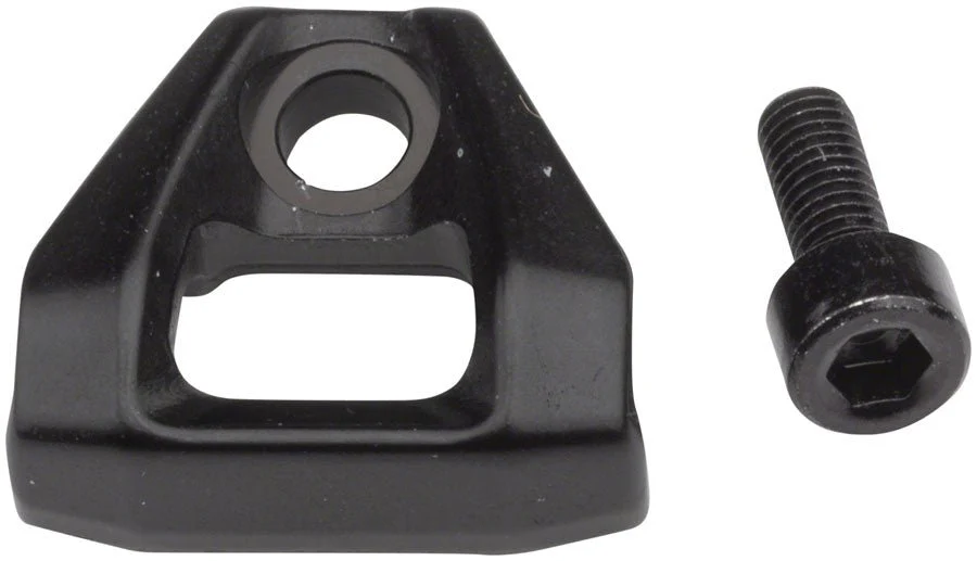 RockShox Fork Hose Clamp Guide - ZEB A1+, Flight Attendant ZEB, Pike and Lyrik