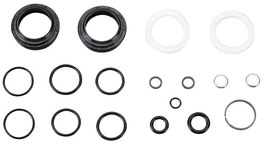 RockShox Fork Service Kit - 200 hour/1 Year -  Charger RC in Lyrik C2 - Pike B3 -  Yari B1 - Yari RC B2-3
