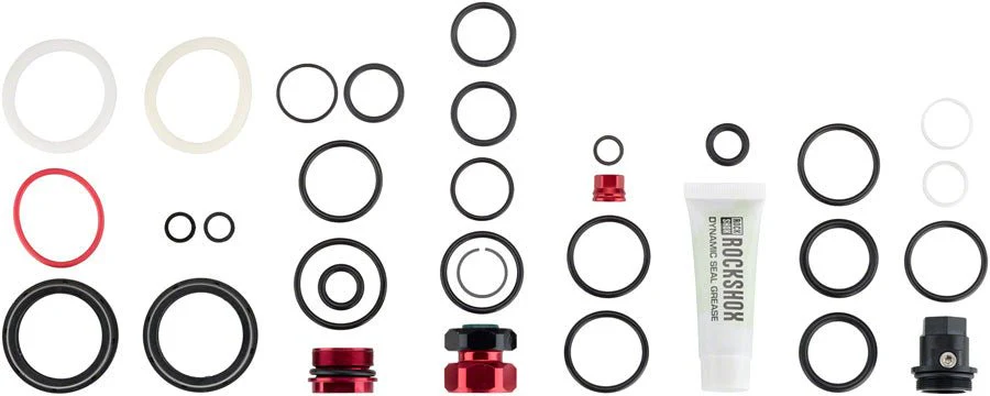 RockShox Fork Service Kit  - 200 Hours/1 Year, SID SL (32mm) Base / Select+ / Ultimate (2021-2023), Generation-C