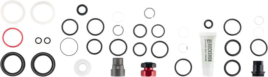 RockShox Fork Service Kit  - 200 Hours/1 Year, SID SL (32mm) RL / RLC / XX / Select / Select+ / Ultimate (2017-2020), Generation-B