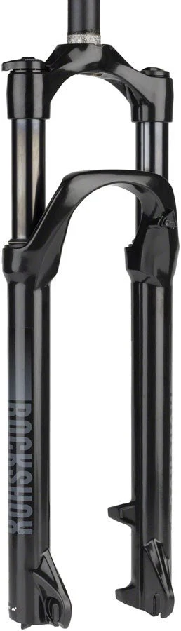 RockShox Judy Silver TK Suspension Fork - 27.5" - 100mm - 9x100 mm - 42mm Offset - Gloss Black - A3