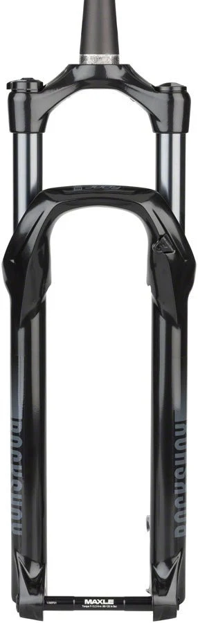 RockShox Judy Silver TK Suspension Fork - 29" - 120mm - 15x110mm - 51mm Offset - Gloss Black - A3 - Image 2