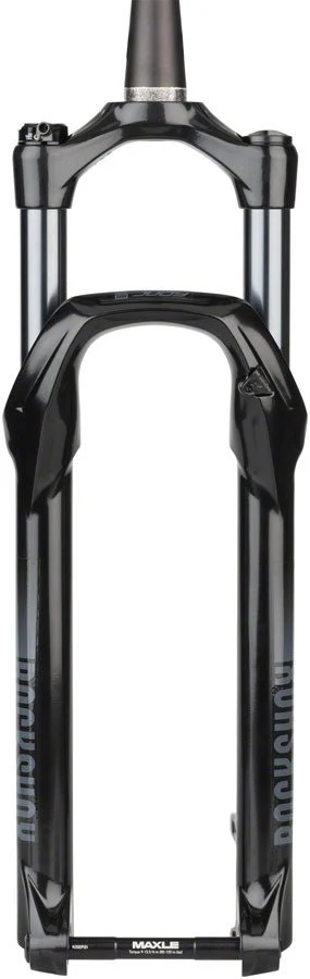 RockShox Judy Silver TK Suspension Fork - 29" - 120mm - 15x110mm - 51mm Offset - Gloss Black - Remote - A3 - Image 2