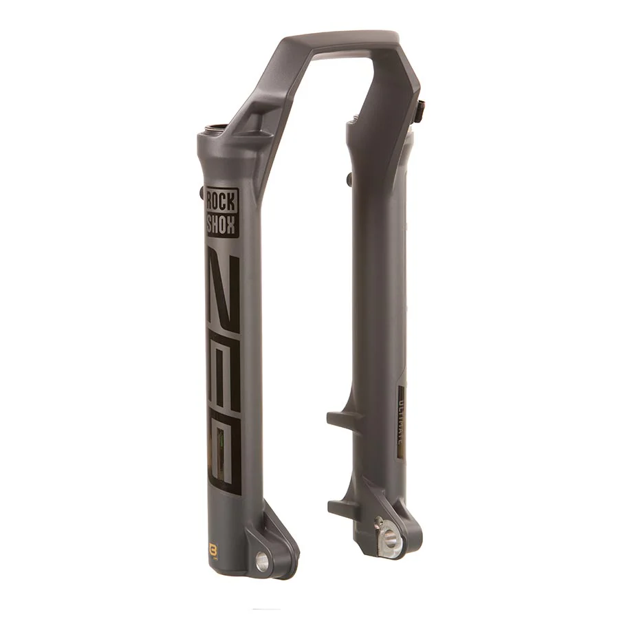RockShox ZEB A1+ Lower Leg Assembly - 29" - Grey
