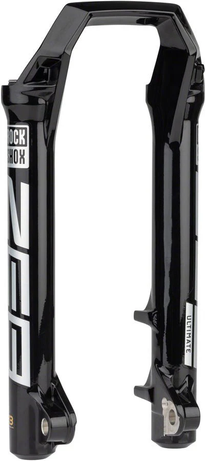RockShox ZEB A1+ Lower Legs - 27.5" - 15x110 - Gloss Black