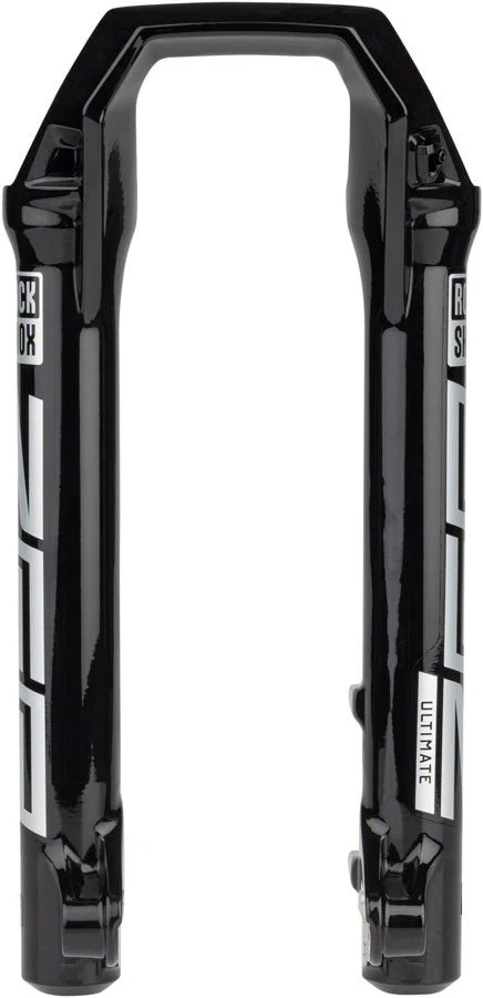 RockShox ZEB A1+ Lower Legs - 27.5" - 15x110 - Gloss Black - Image 2