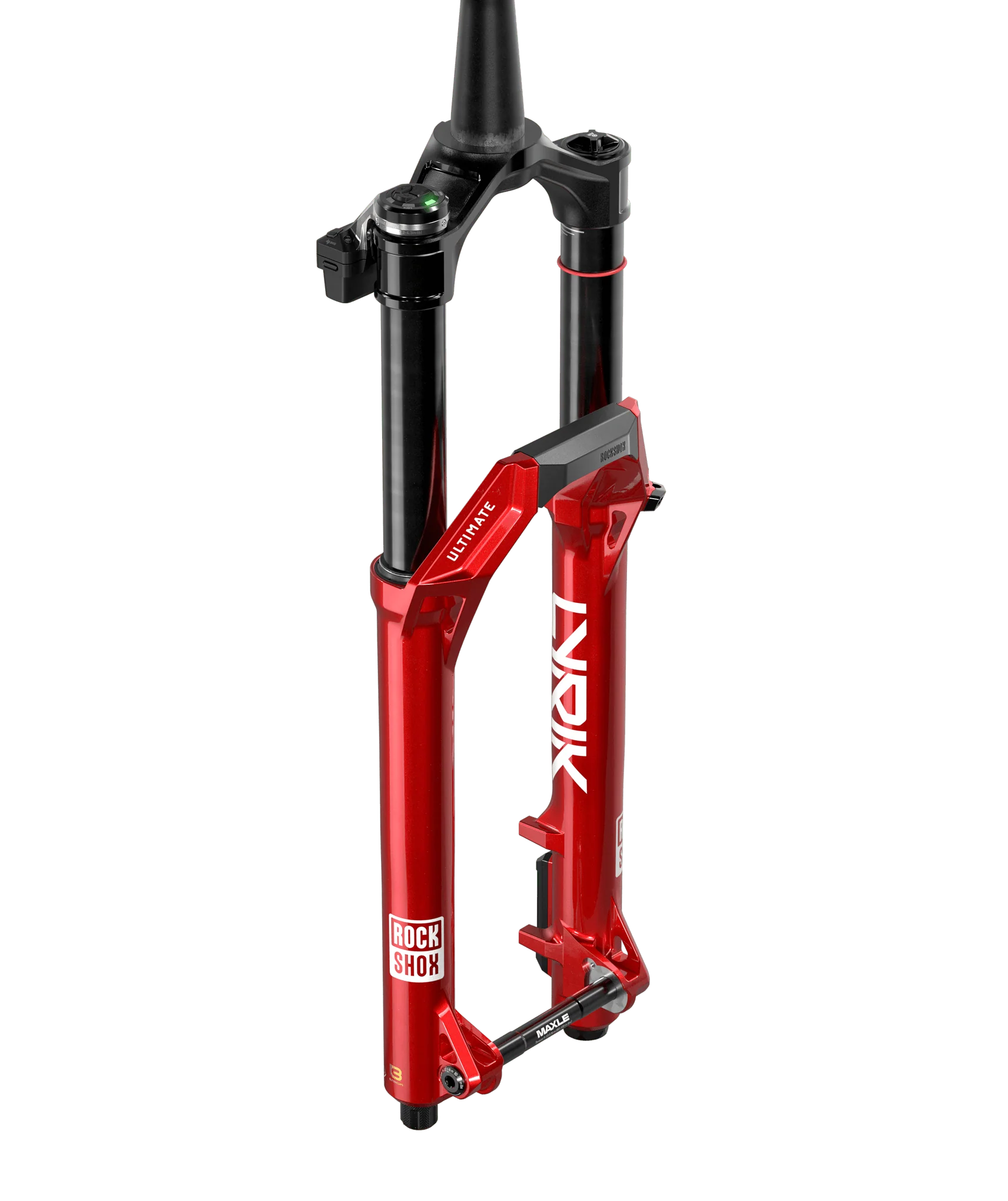 RockShox Lyrik Ultimate FA - 29" - 160mm - Red - E1