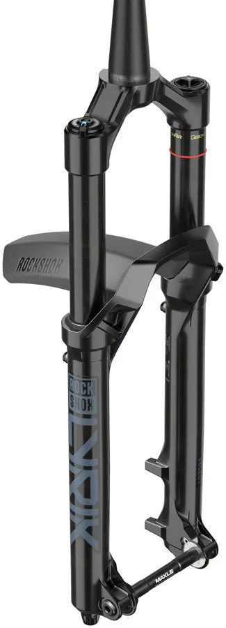 RockShox Lyrik Select - 29" - 160mm - Black - Charger RC - D1 - Image 4