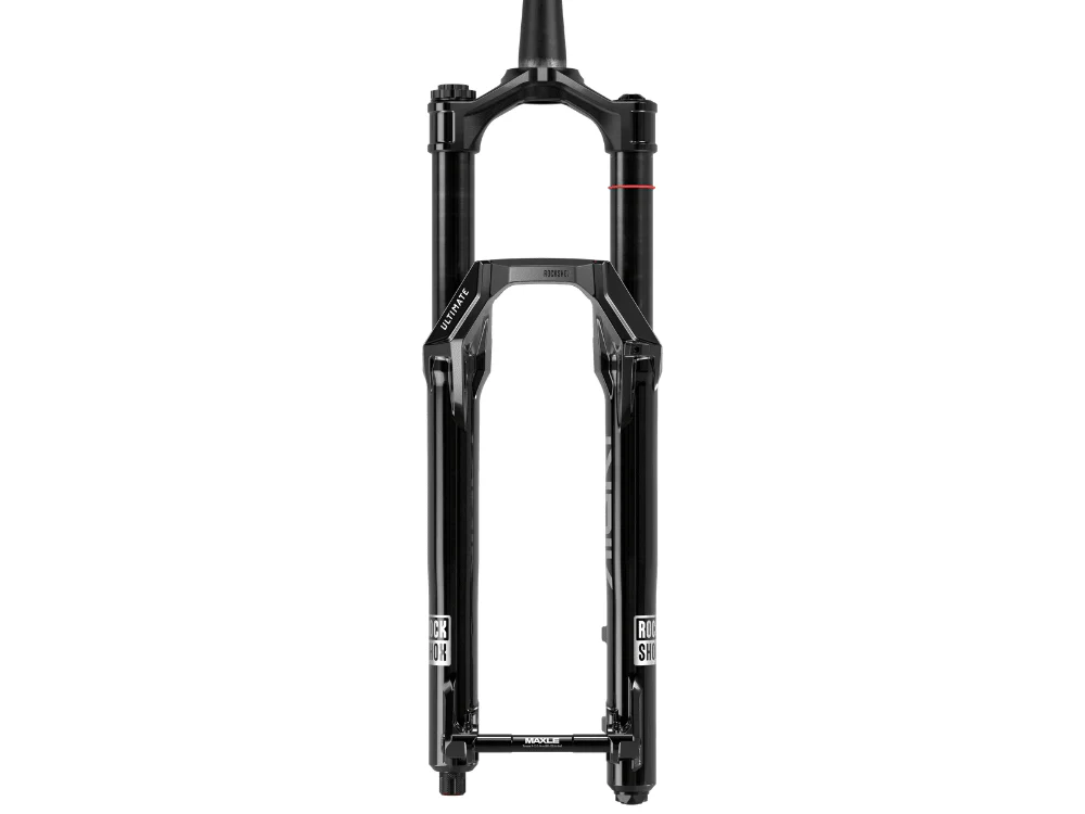 RockShox Lyrik Ultimate - 29" - 170mm - Gloss Black - Charger 3.2 RC2 - E1 - Image 3