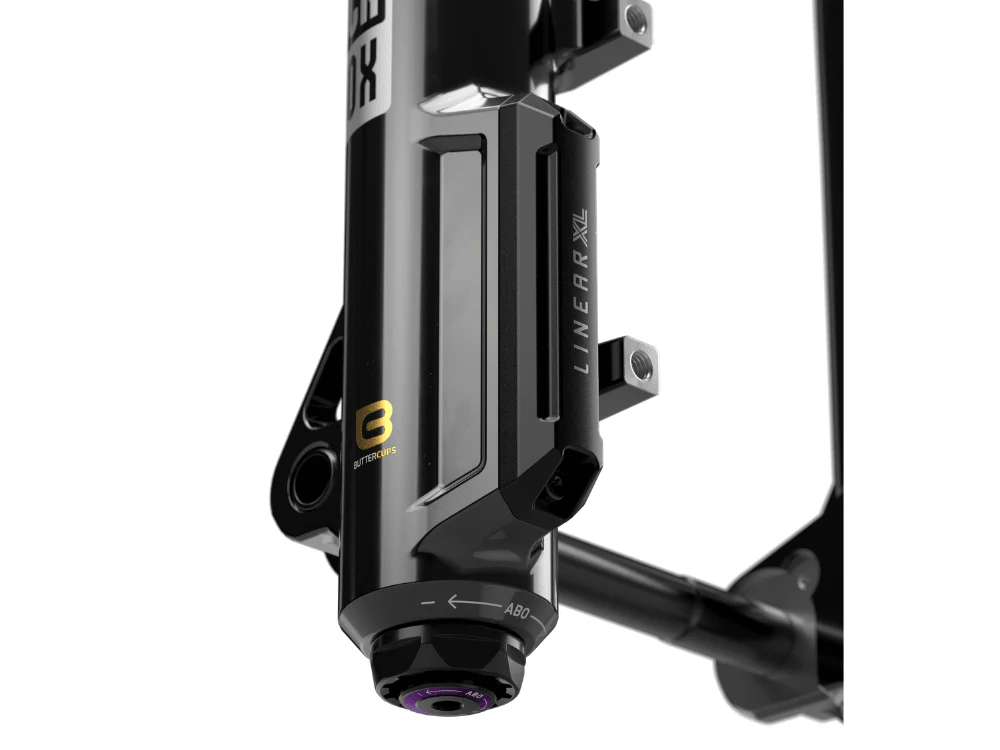 RockShox Lyrik Ultimate - 29" - 170mm - Gloss Black - Charger 3.2 RC2 - E1 - Image 4