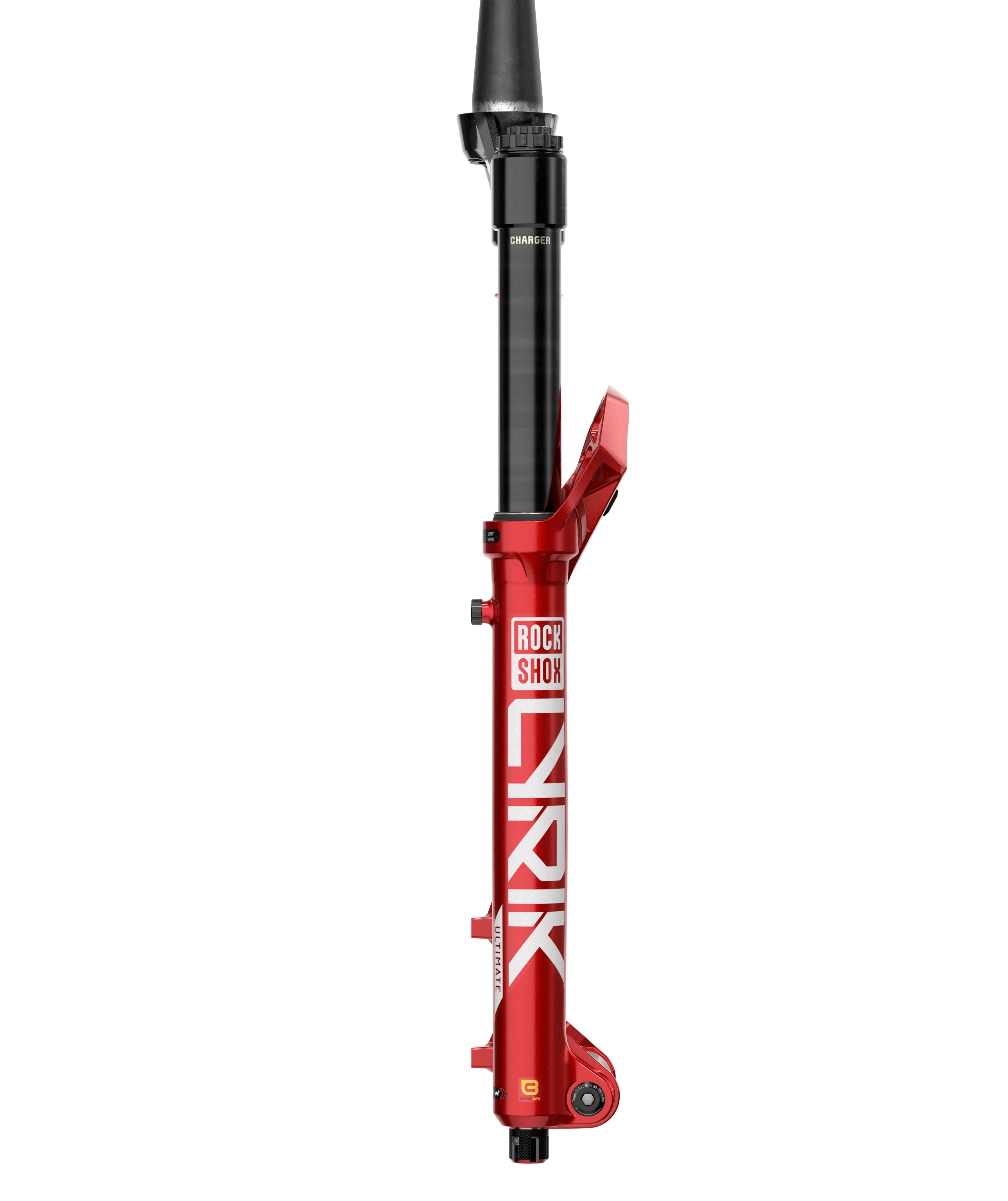 RockShox Lyrik Ultimate - 29" - 150mm - Red - Charger 3.1 RC2 - D2 - Image 3