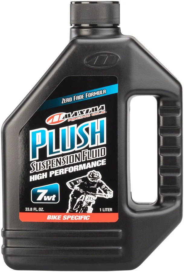 RockShox Maxima Plush Suspension Oil - 7wt - 1 Liter