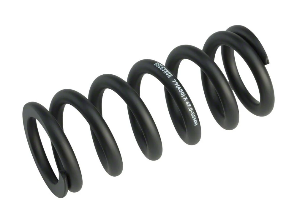 RockShox Metric Coil Spring - Black