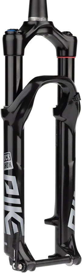 RockShox Pike DJ - 26" - 140mm - Gloss Black