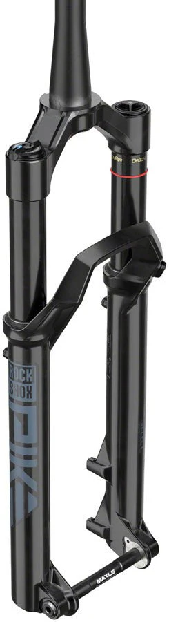 RockShox Pike Select - 29" - 130mm - Gloss Black - Charger RC - C1