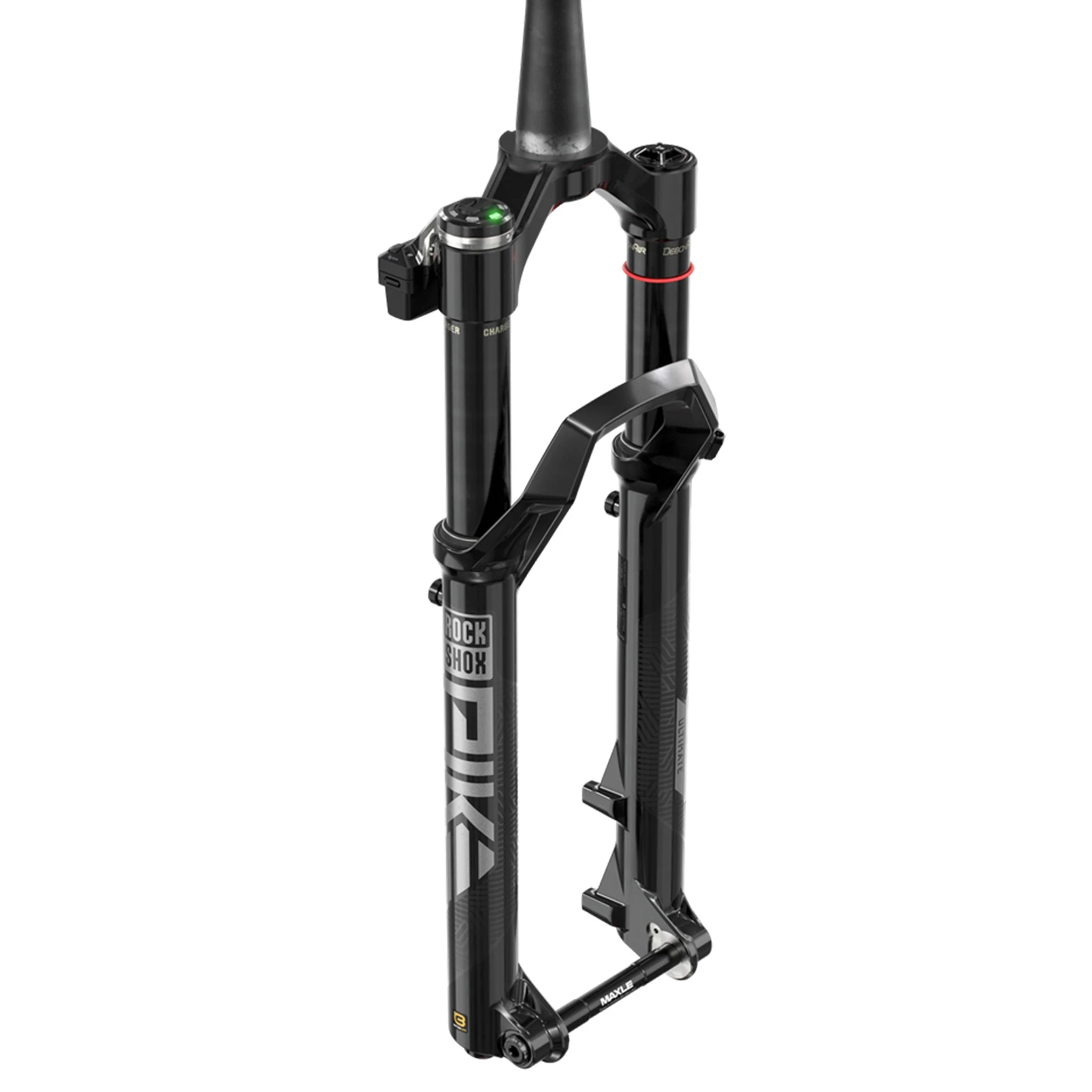 RockShox Pike Ultimate FA - 29" - 140mm - Black - C3