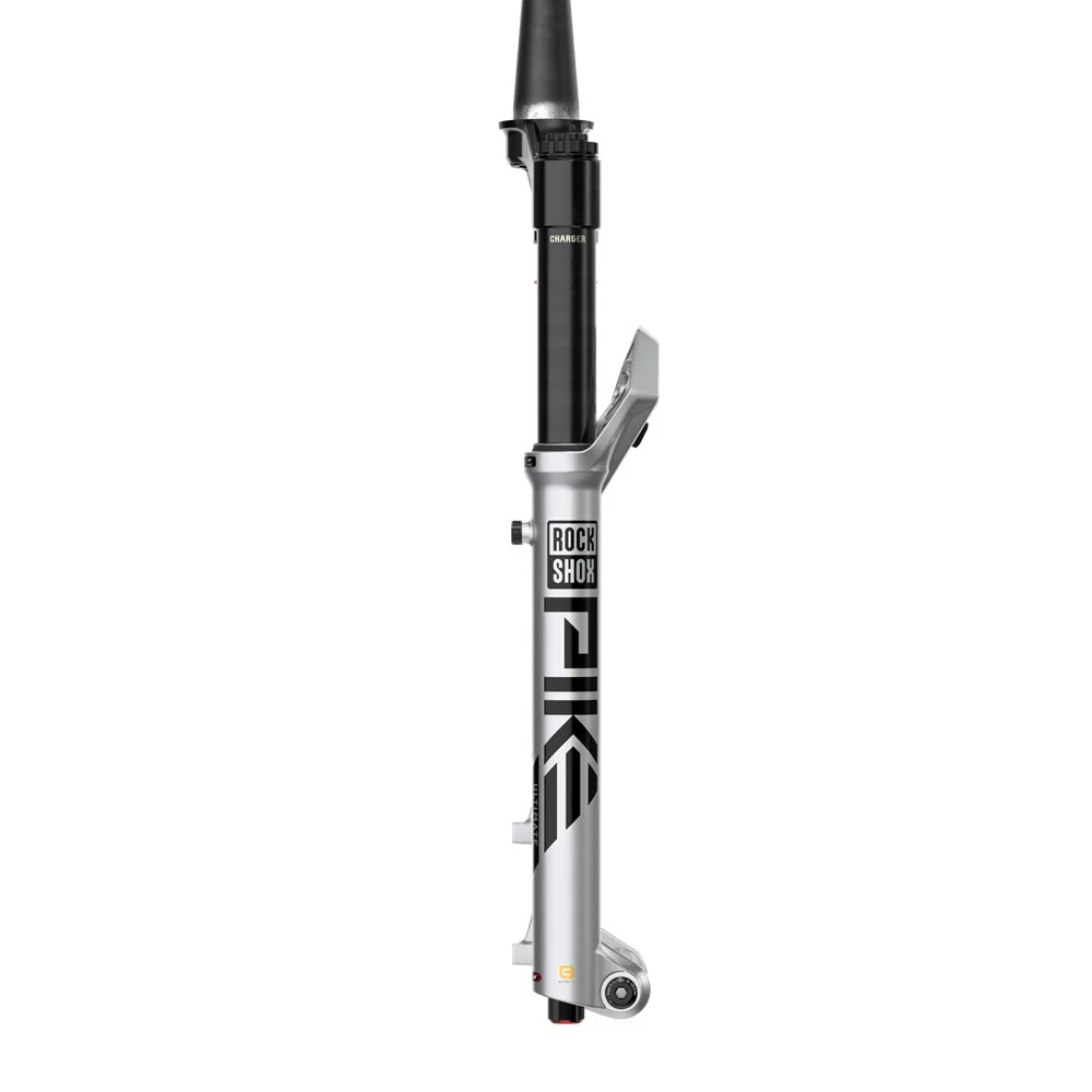 RockShox Pike Ultimate - 29" - 120mm - Silver - Charger 3.1 RC2 - C2 - Image 3