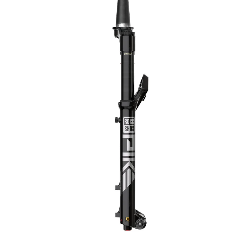 RockShox Pike Ultimate - 29" - 130mm - Gloss Black - Charger 3.1 RC2 - C2 - Image 3
