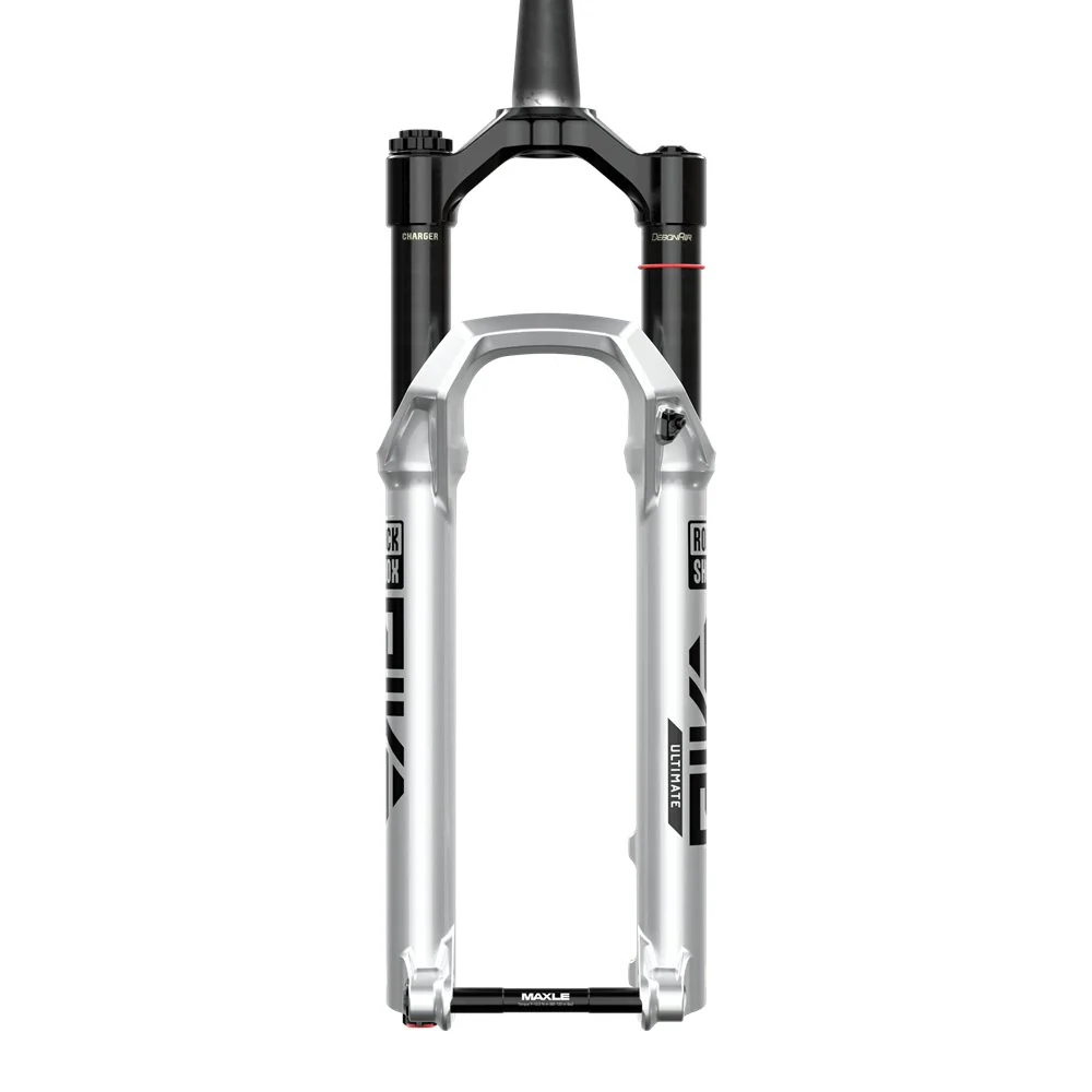 RockShox Pike Ultimate - 29" - 140mm - Silver - Charger 3.1 RC2 - C2 - Image 3