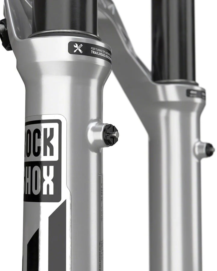 RockShox Pike Ultimate - 27.5" - 130mm - Silver - Charger 3 RC2 - C1 - Image 4