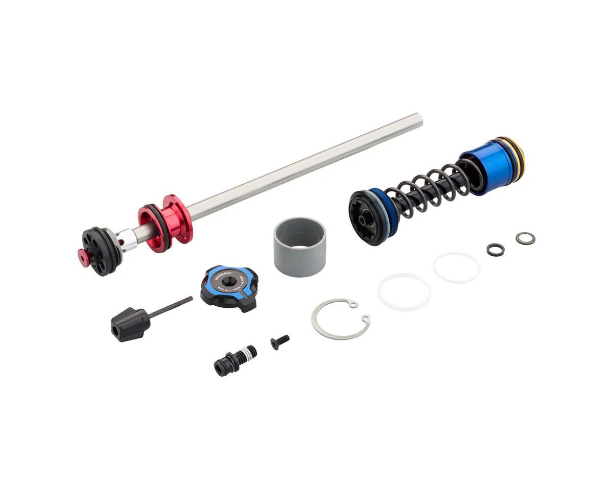 RockShox Psylo Gold A1 Damper - Crown